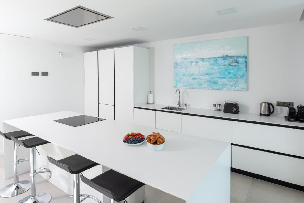 3 Bed Dream With Pool & Panormaic Sea Views Villaer Málaga